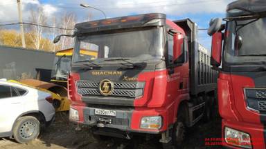 Shacman SX32586T384