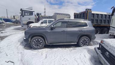 Haval Dargo