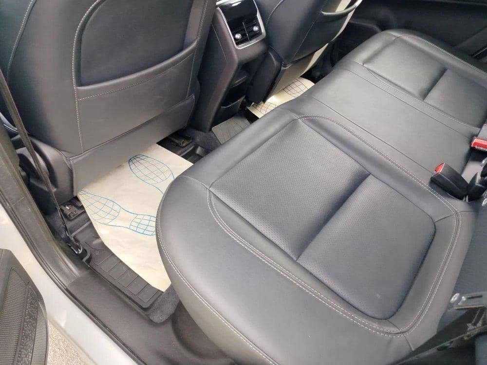 Chery Tiggo 4 PRO,  37 232 км, 2022 года в лизинг
