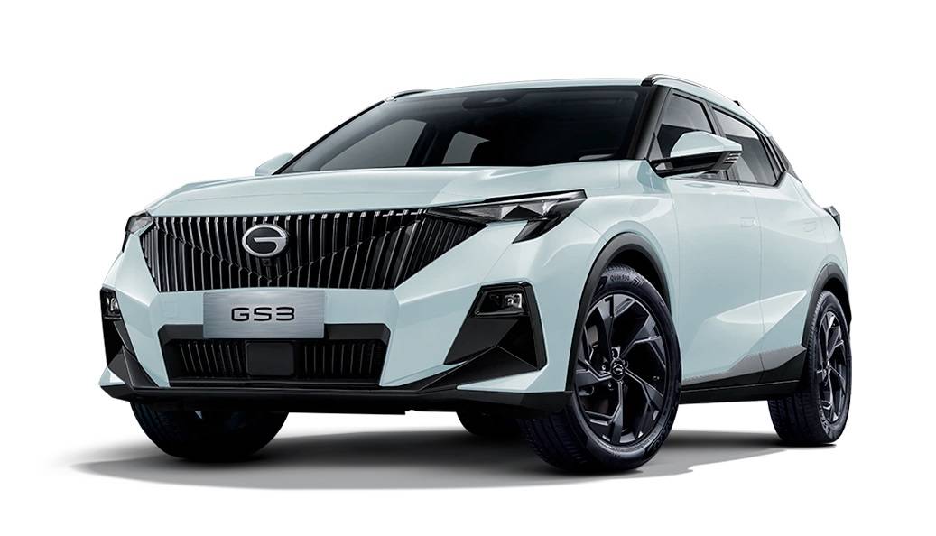 GAC GS3 GL 1.5TG 7WDCT 2WD