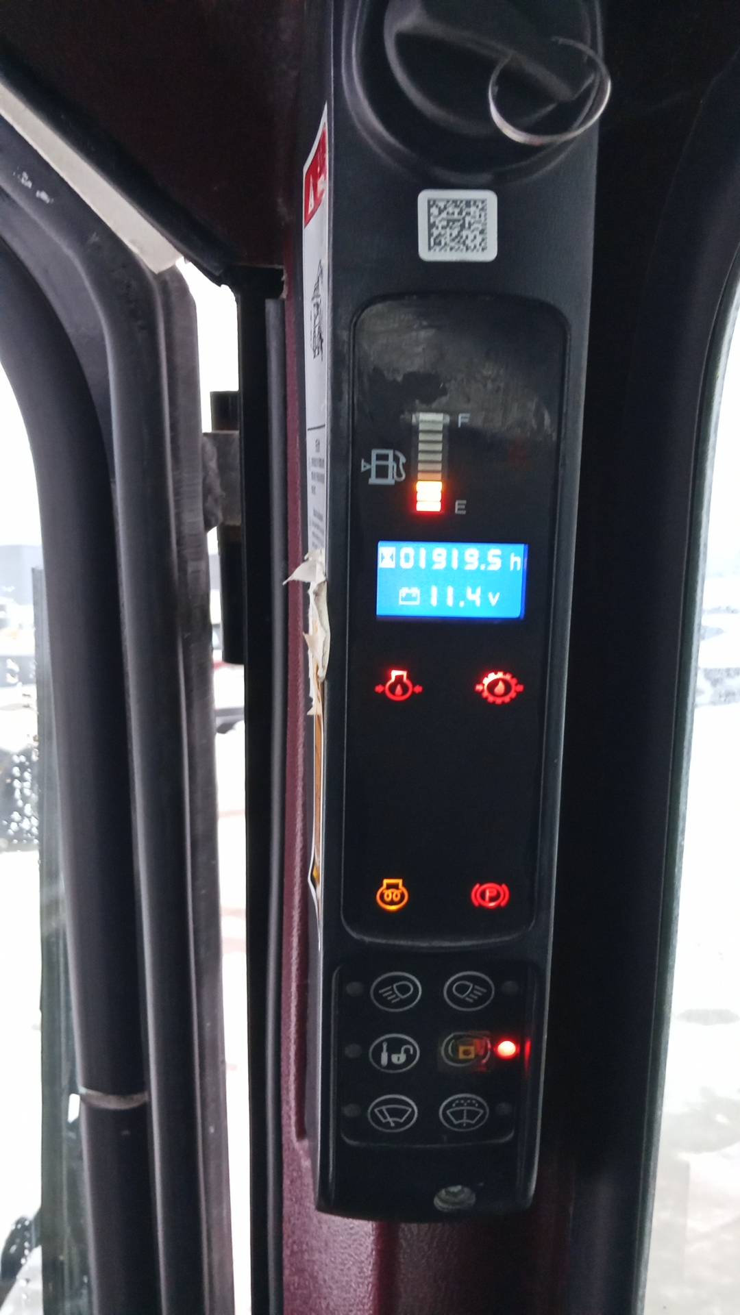 LonKing CDM312, 2023 года