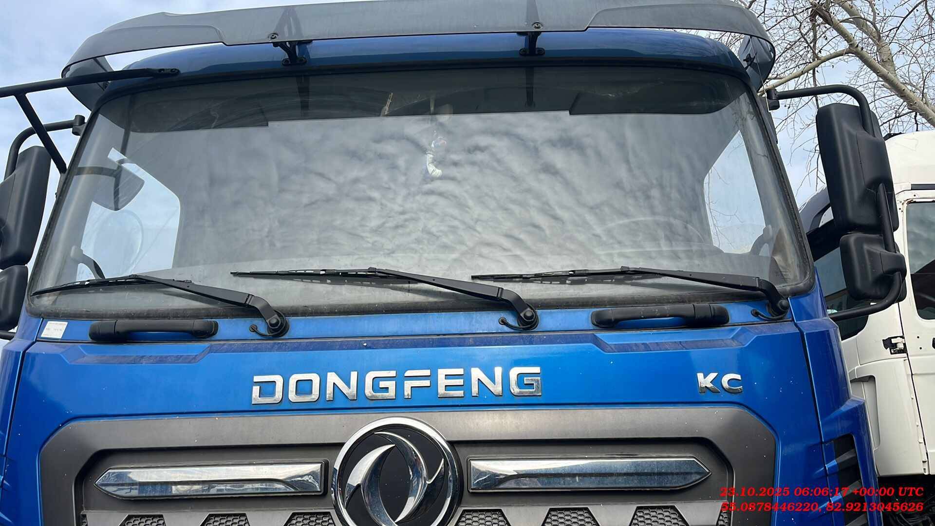 DongFeng DFH3410А563 8x4,  175 254 км, 2023 года в лизинг