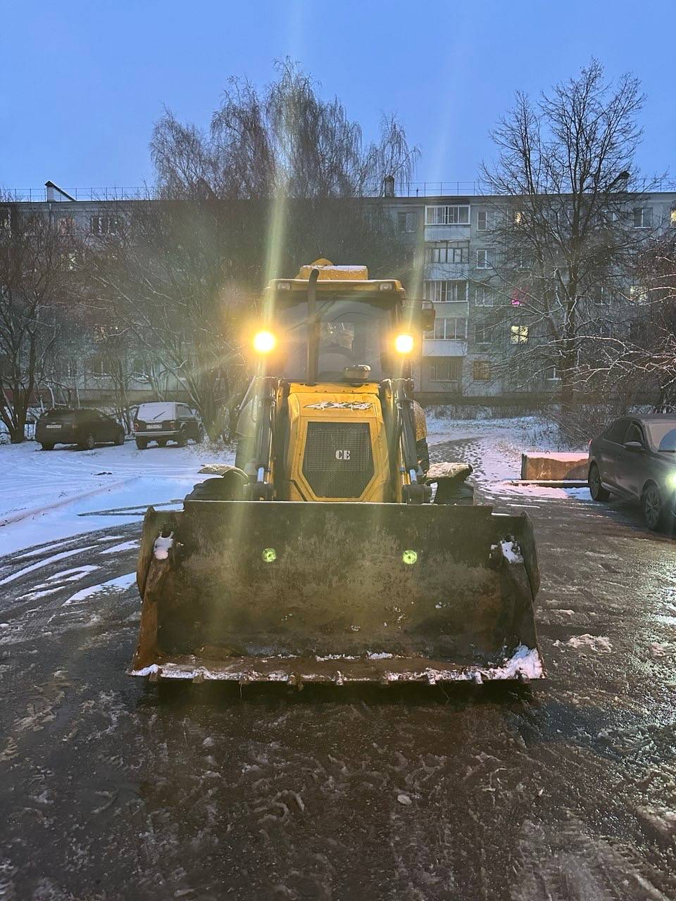 ACE TLB95, 2022 года в лизинг