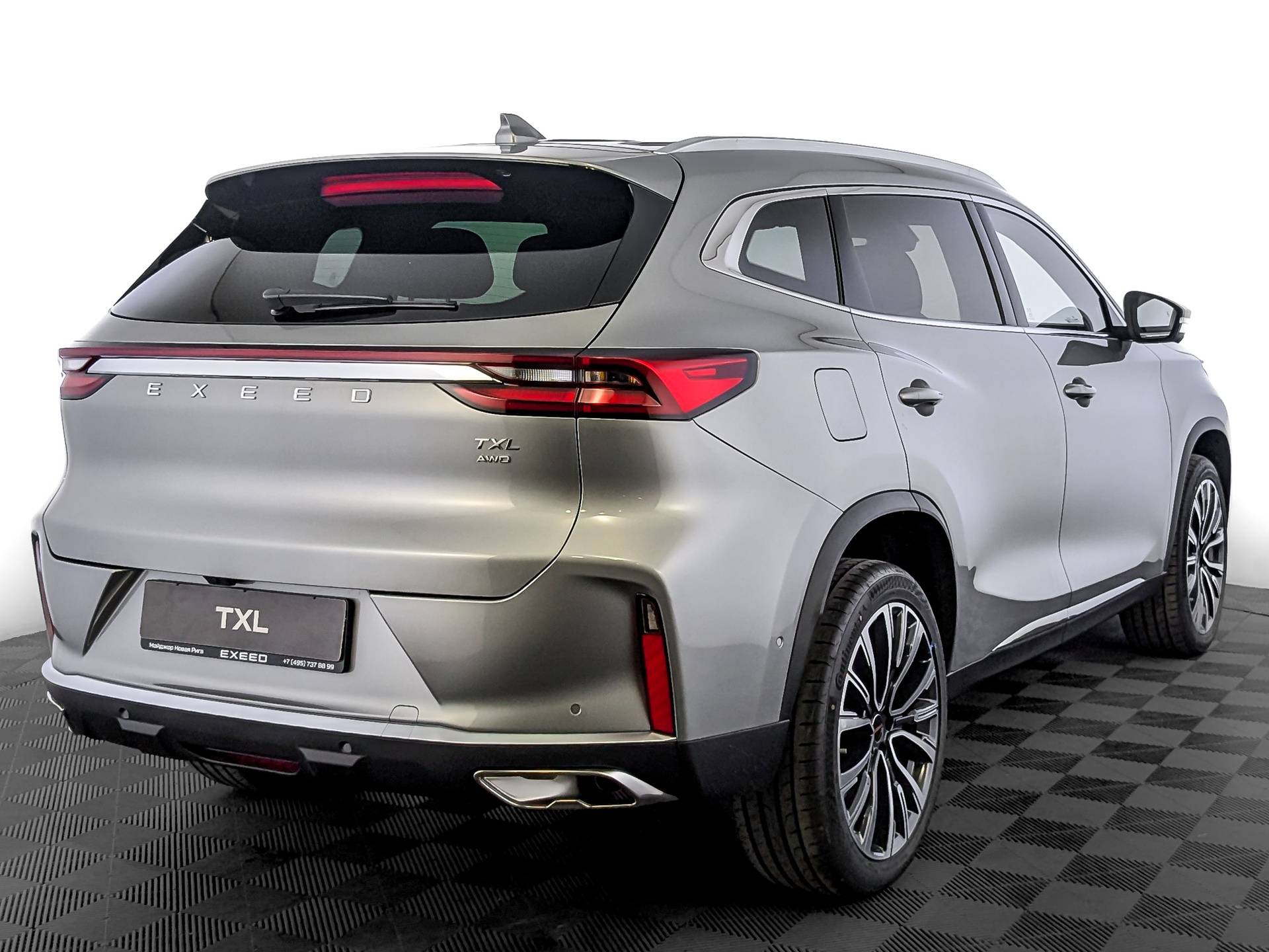 EXEED TXL Flagship 2.0 TGDI 8AT AWD