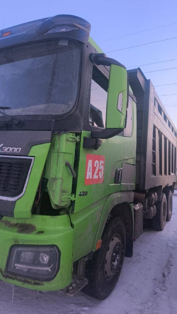 Shacman SX32586V384,  102 000 км, 2023 года в лизинг