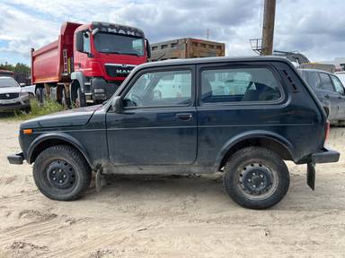 Lada Niva Legend 3 дв