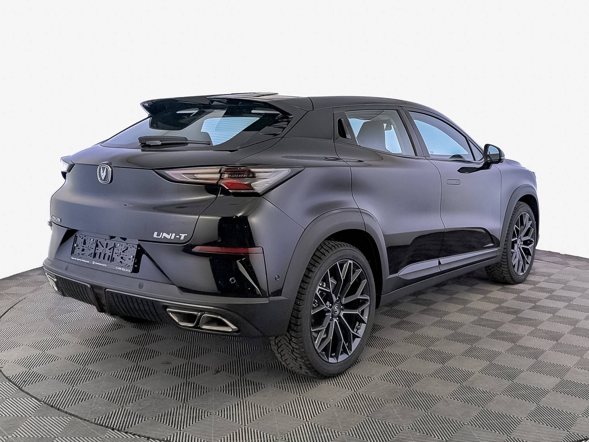 Changan Uni-T Tech 1.5 TGDI 7DCT