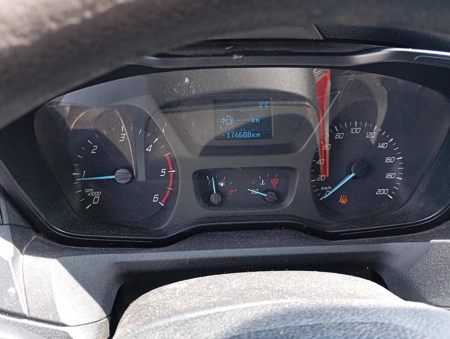 Ford Transit,  174 606 км, 2021 года в лизинг