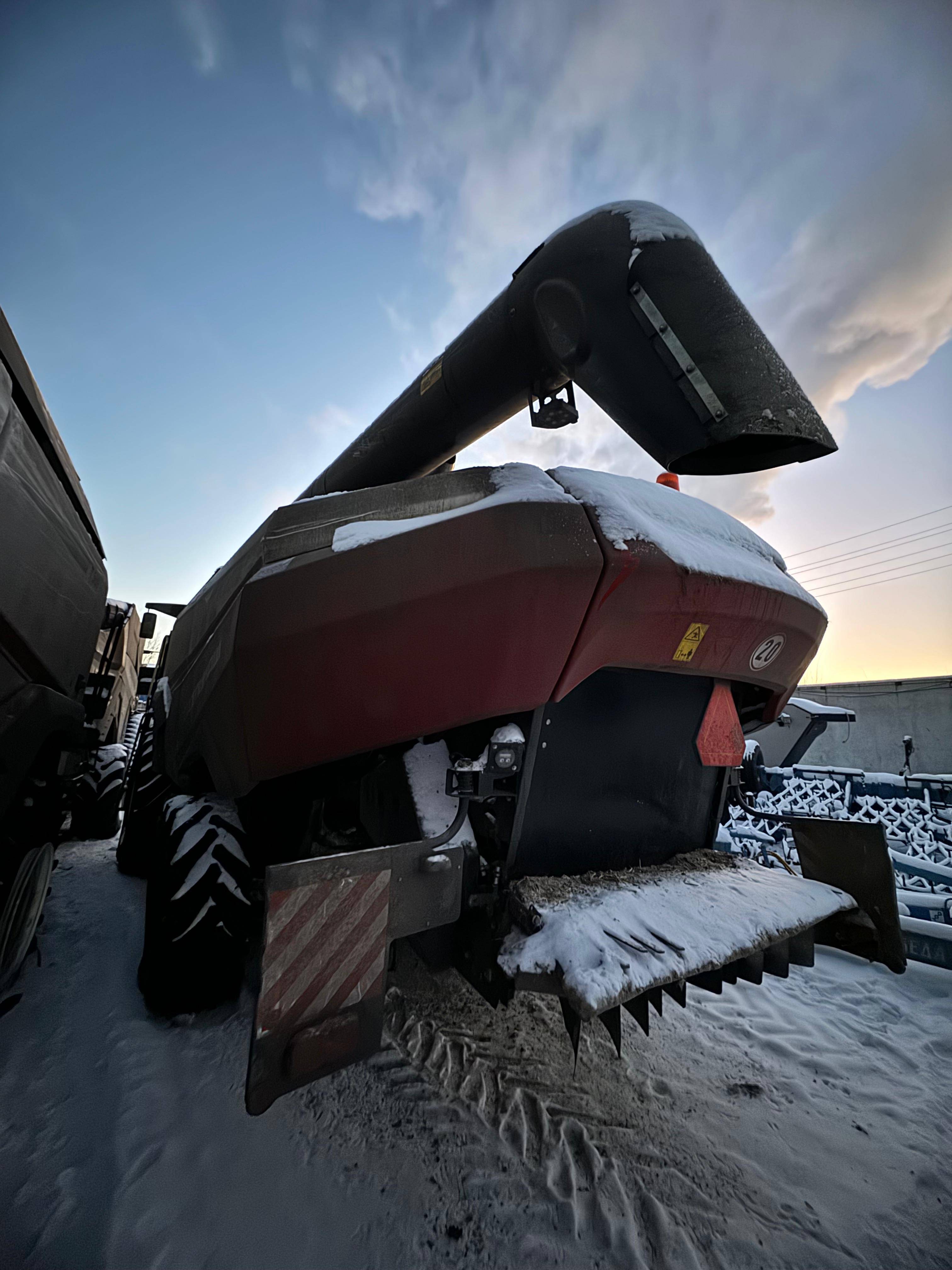 Ростсельмаш PCM-154 "Т500" Лот 000007891