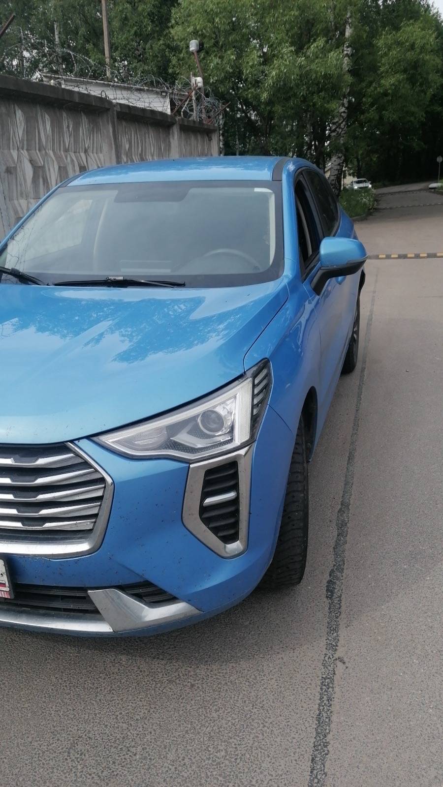 Haval Jolion