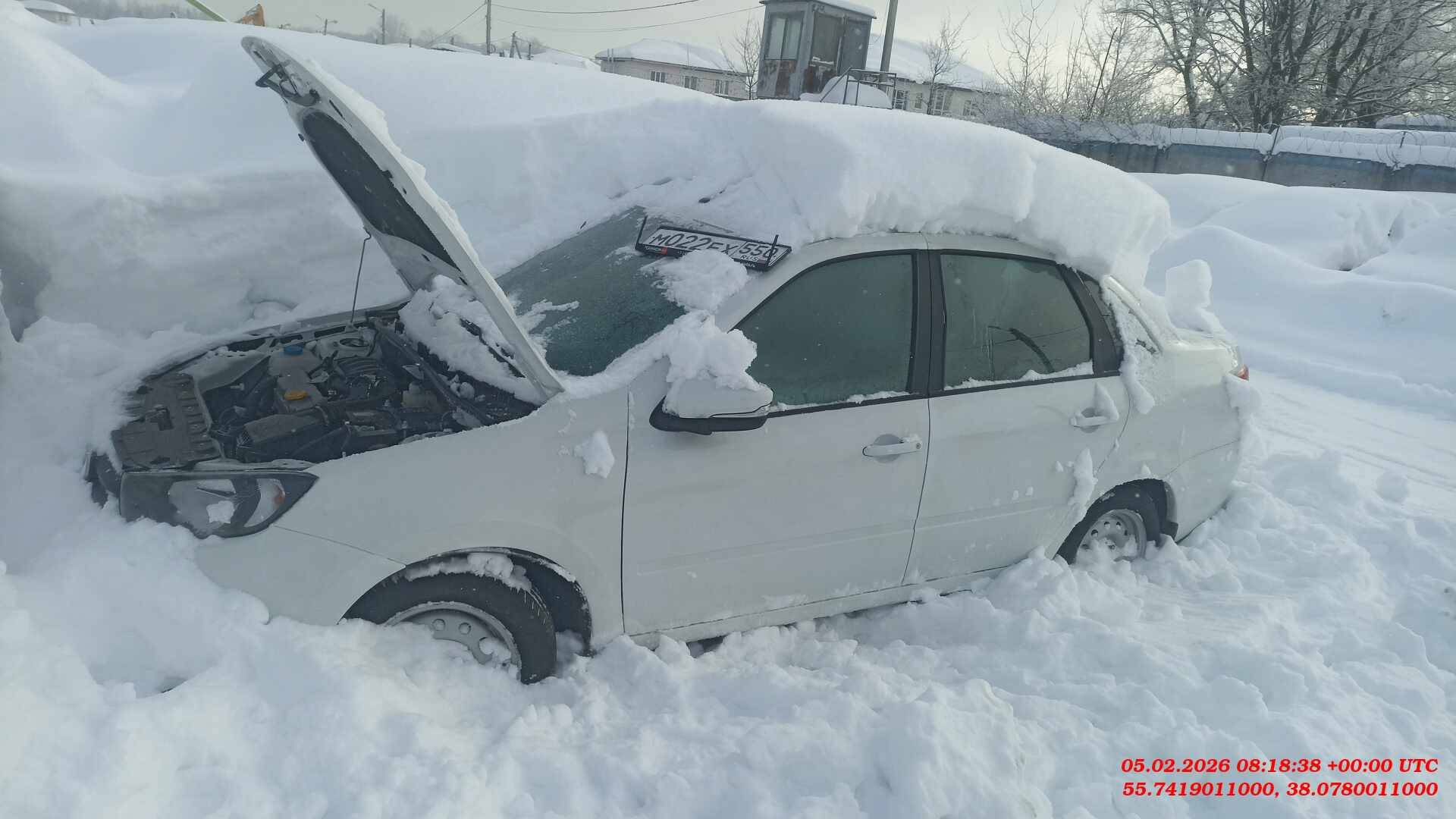 Lada Granta седан