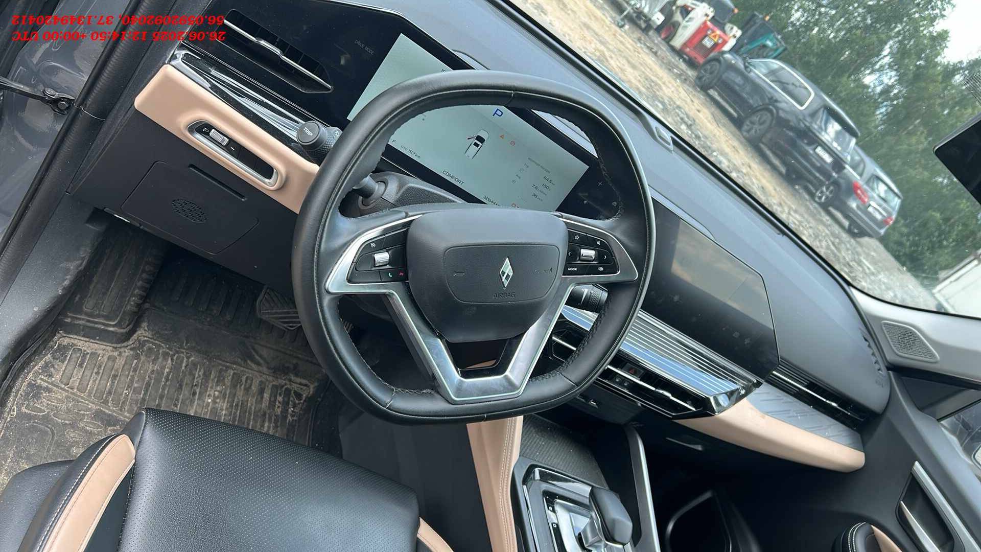 Livan X6PRO,  32 844 км, 2023 года в лизинг