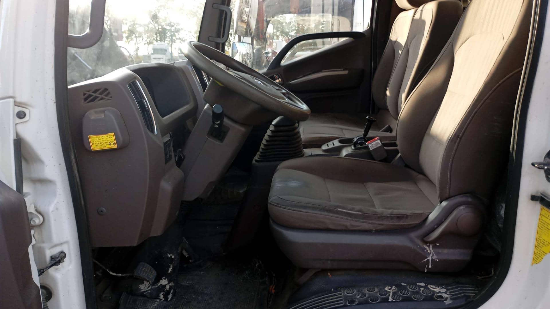 Foton AUMARK S100,  78 527 км, 2023 года в лизинг