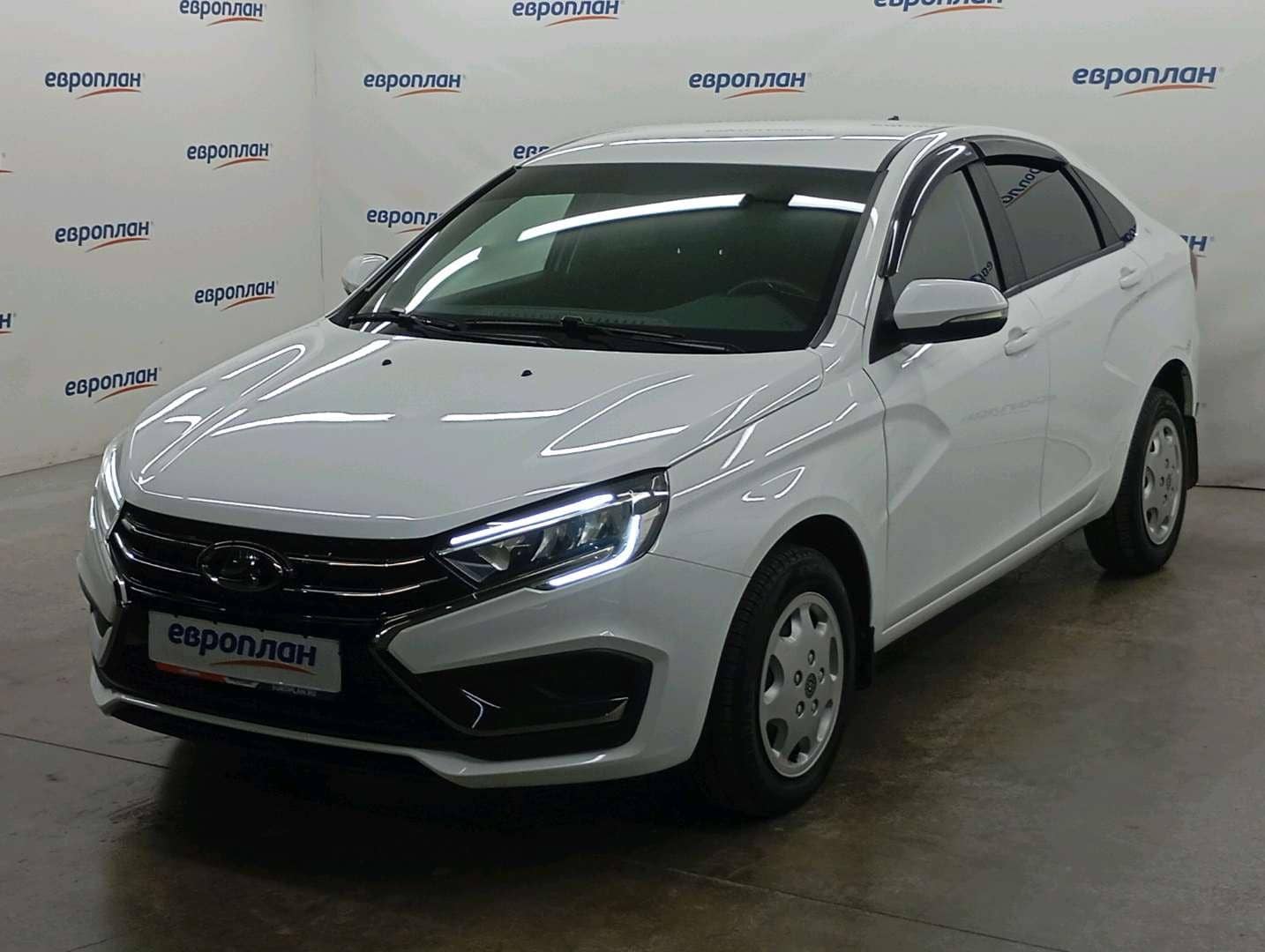 Lada Vesta седан