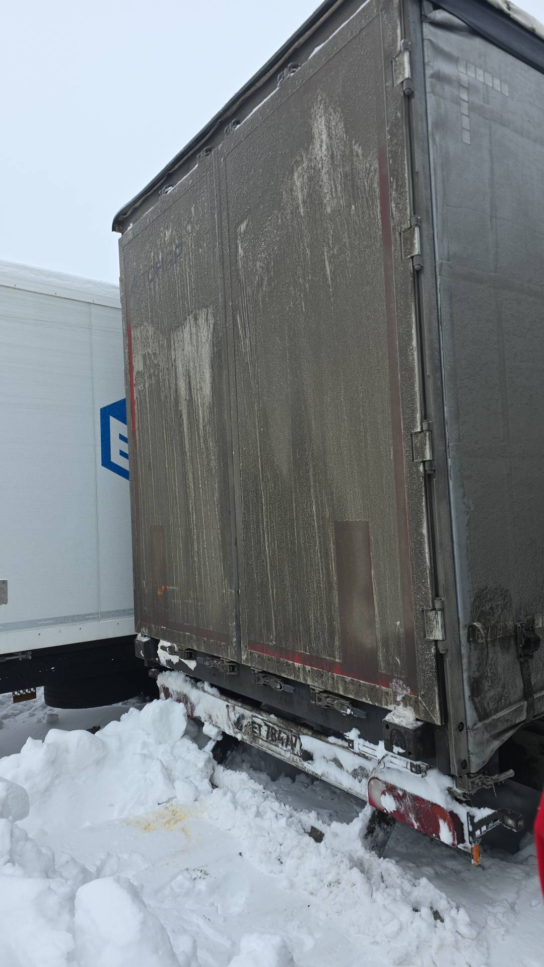 Тонар 98881 Шторно-бортовой, 2024 года в лизинг