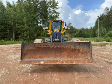 XCMG/MGCM GR215A