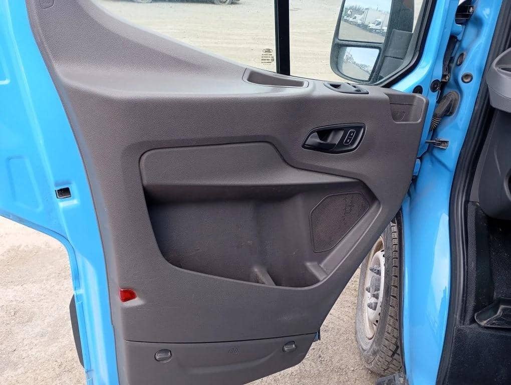 Ford Transit,  123 547 км, 2021 года в лизинг