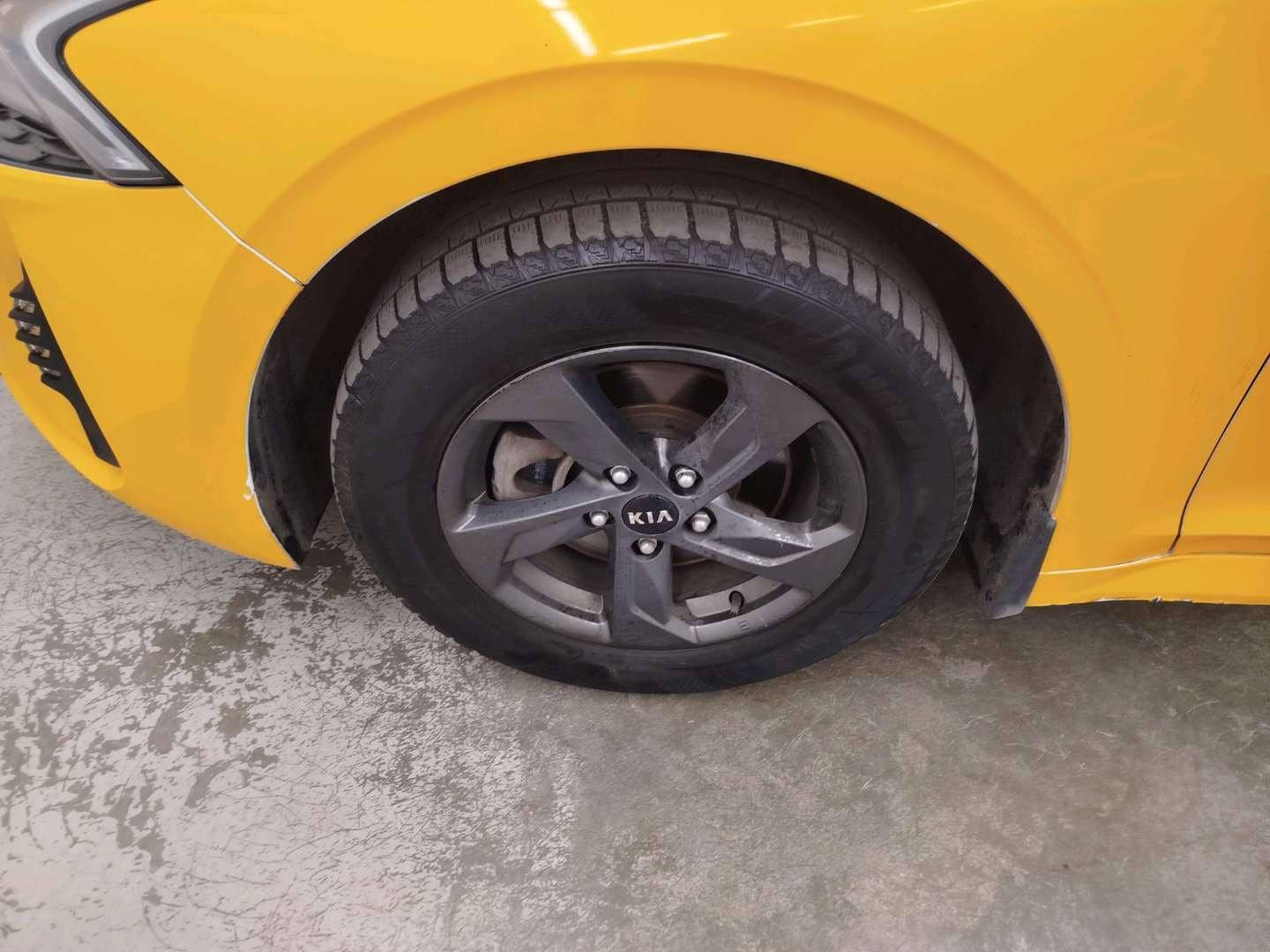 KIA K5,  259 887 км, 2020 года в лизинг