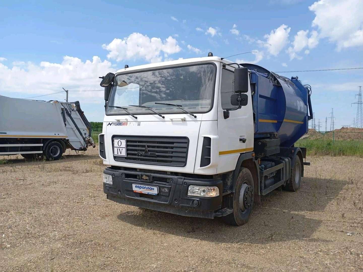 МАЗ 534025-585-013