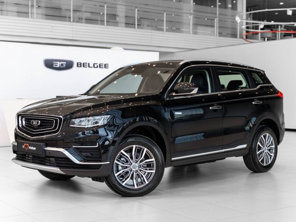 Belgee X70 Prestige+ 1.5T 4WD 7DCT