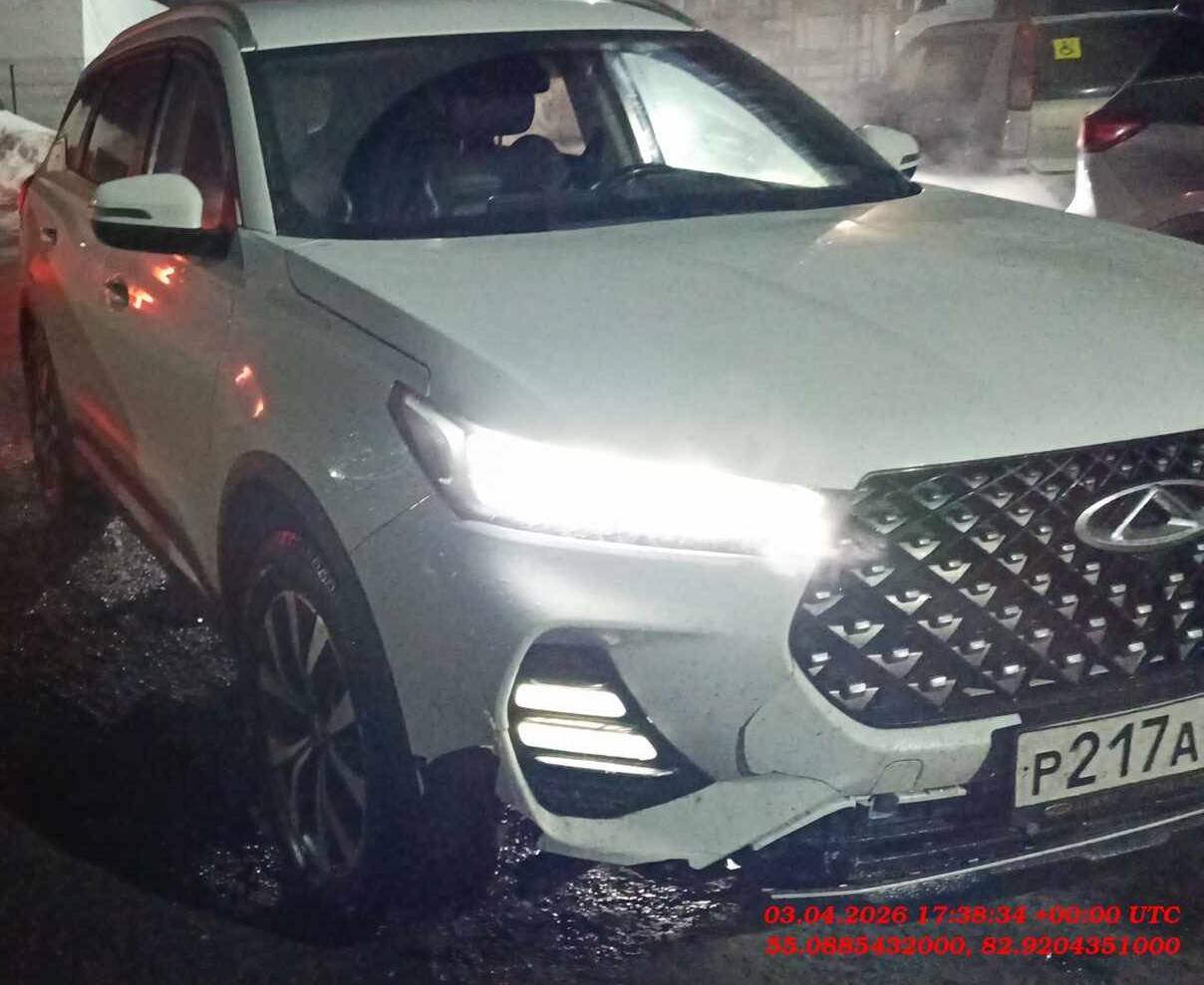 Chery Tiggo 7 PRO