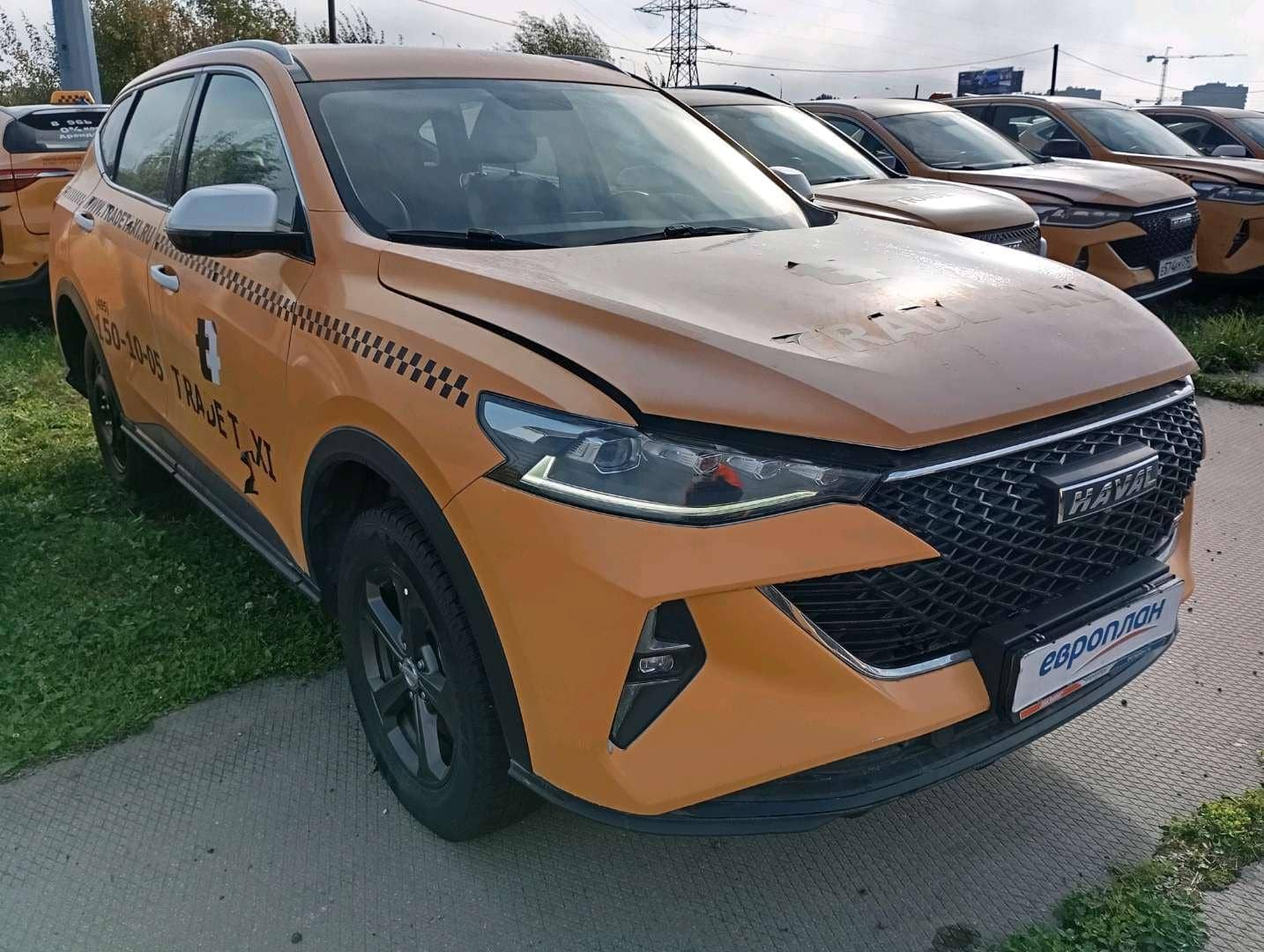 Haval F7