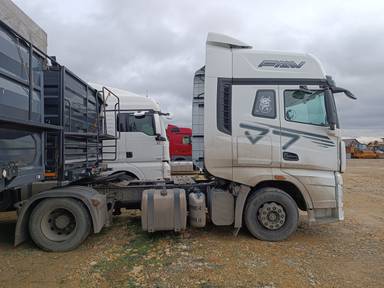 FAW CA4180P77K25E5 4x2