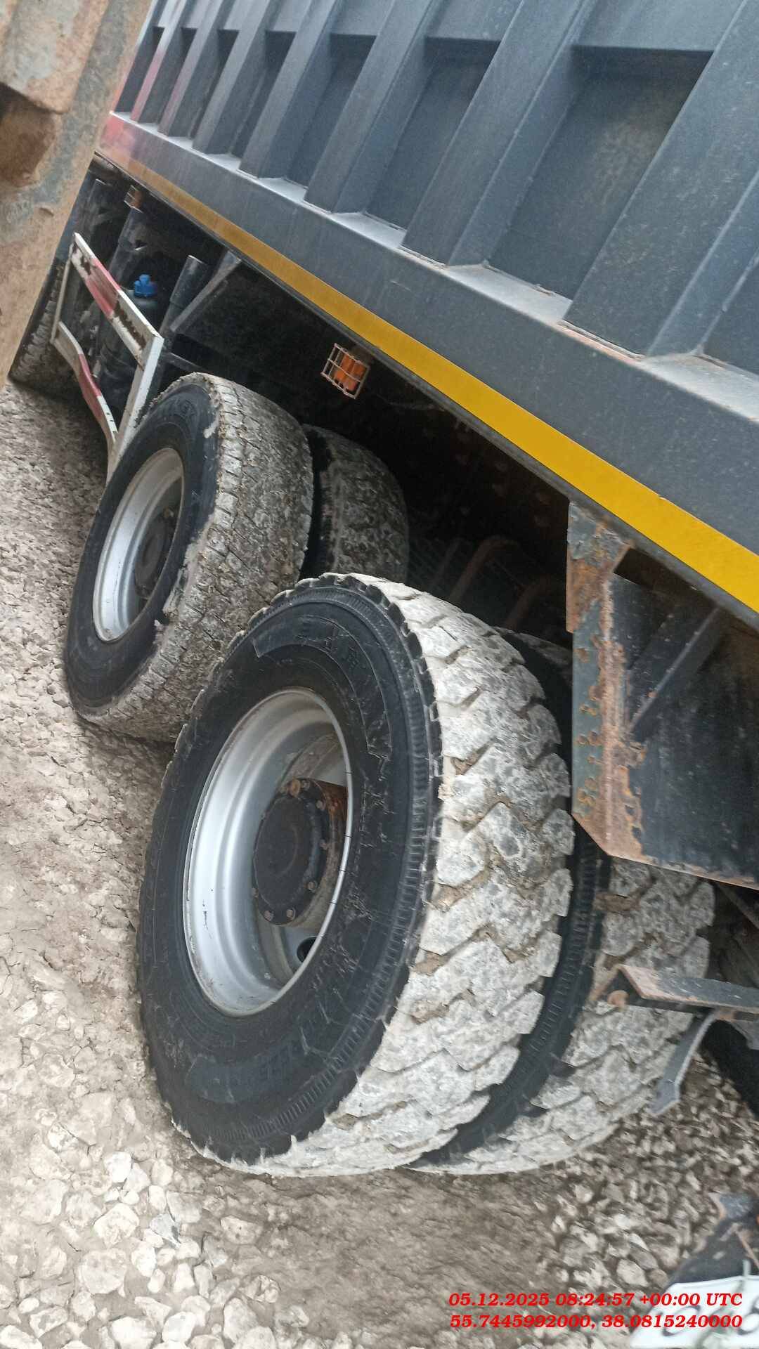 FAW CA3310P66K24T4E5 8х4,  101 605 км, 2024 года в лизинг