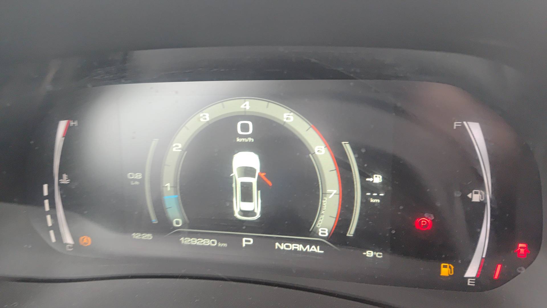 Haval F7,  129 280 км, 2024 года в лизинг