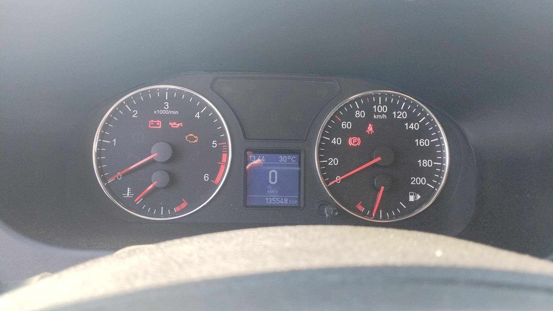 УАЗ Pickup,  135 548 км, 2024 года в лизинг