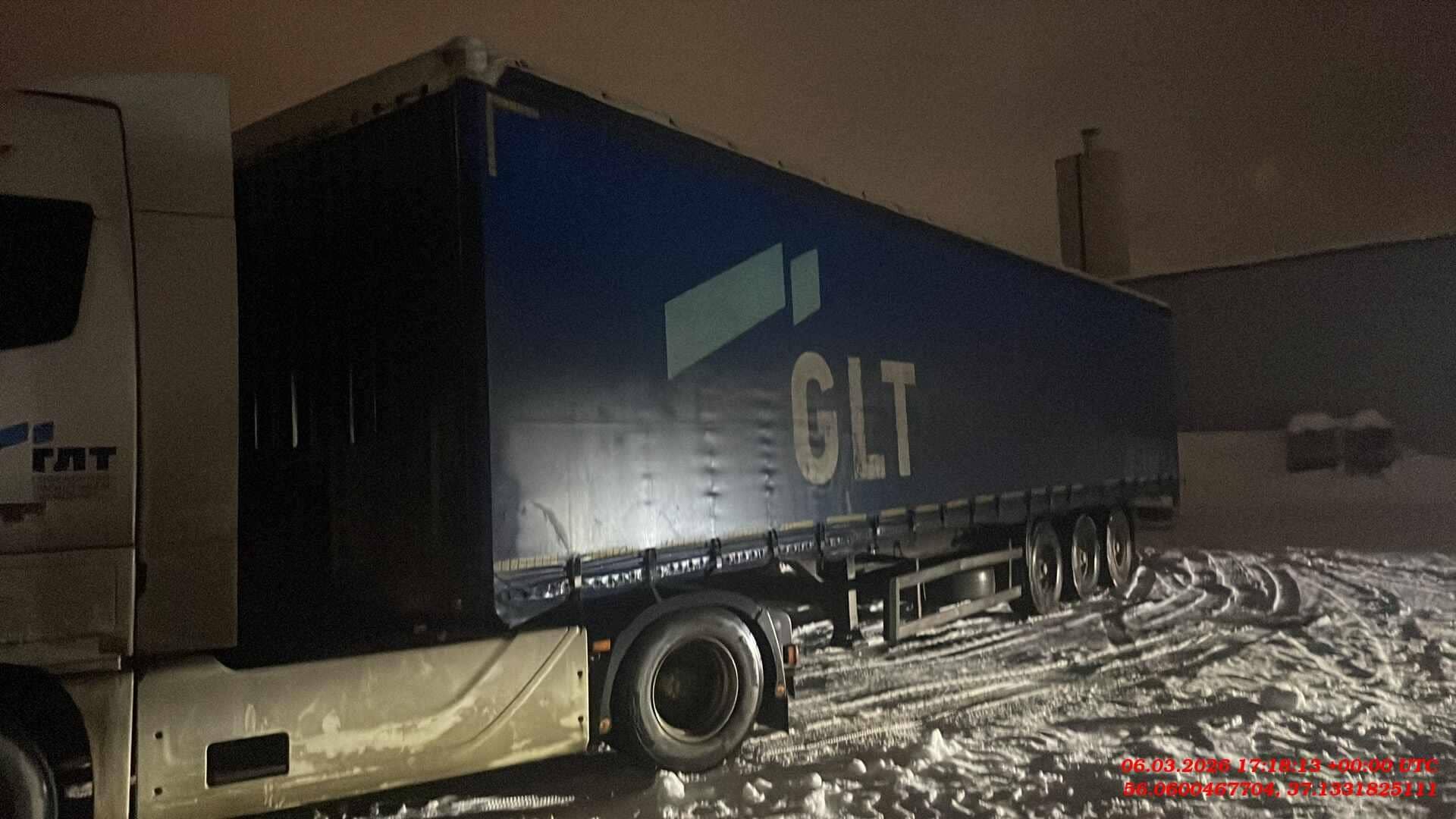 Тонар Тентованный 97461, 2018 года в лизинг