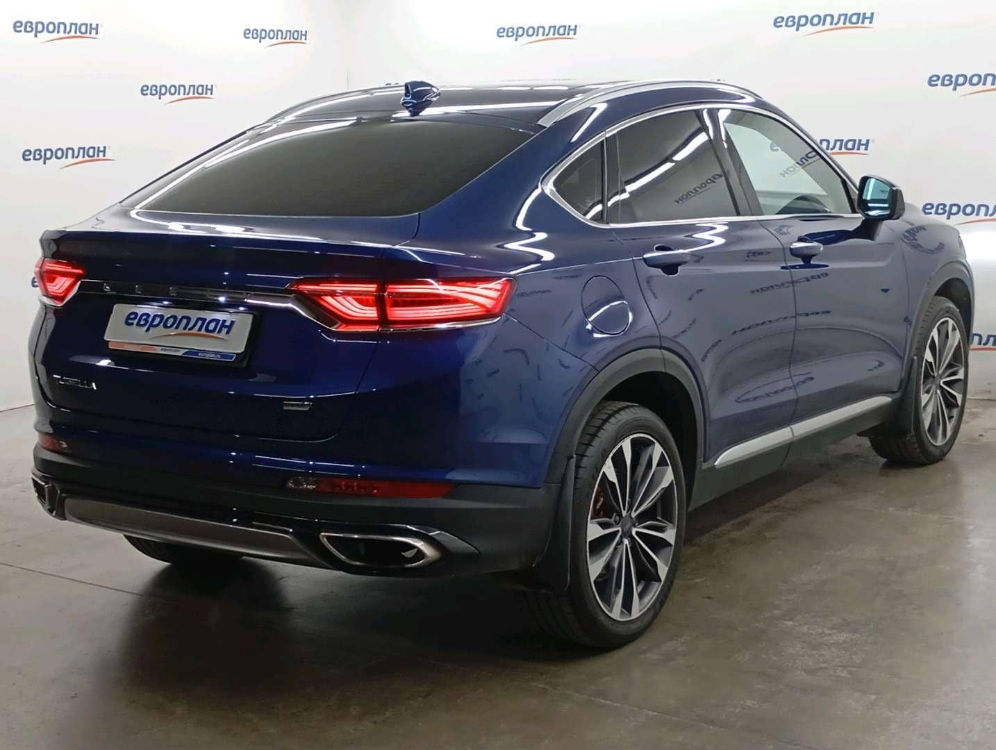Geely Tugella,  40 129 км, 2022 года в лизинг