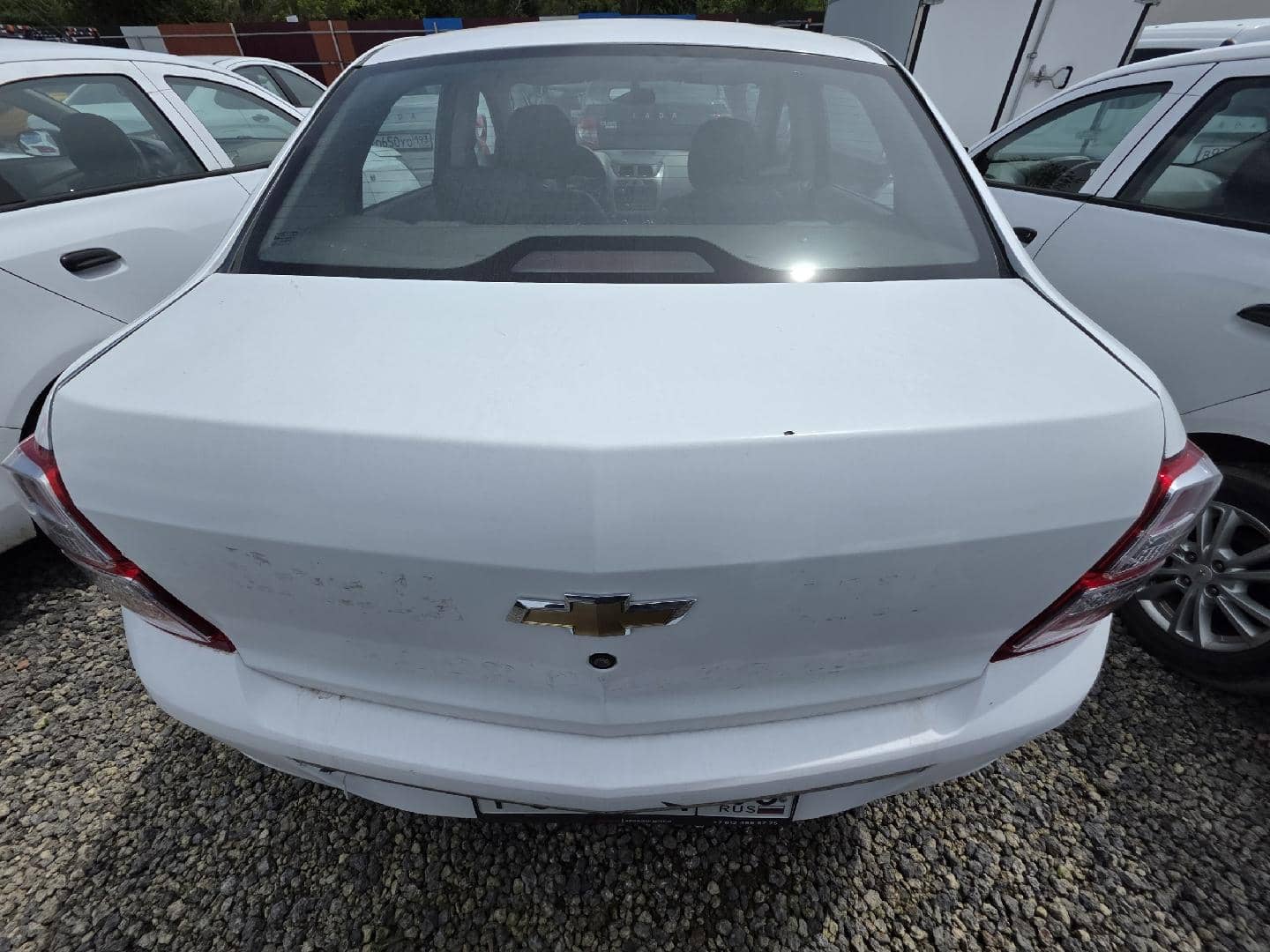 Chevrolet Cobalt,  79 568 км, 2023 года в лизинг