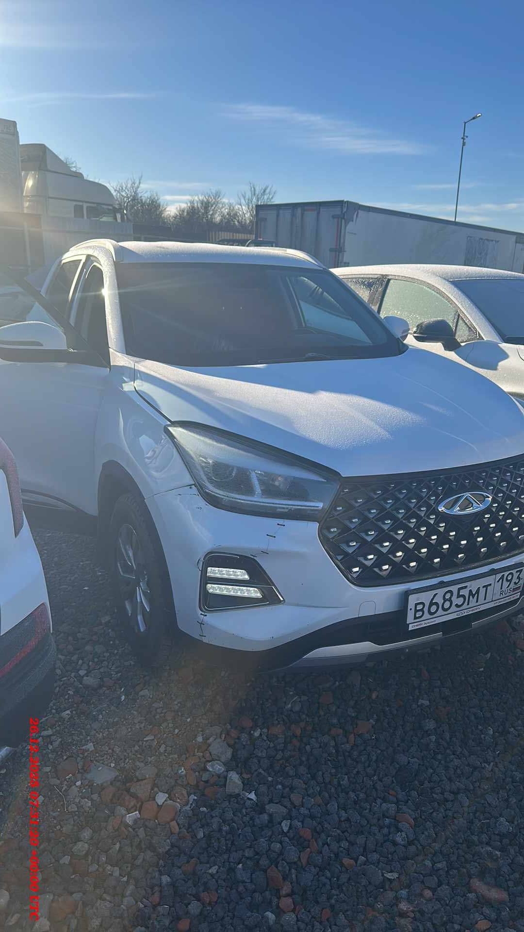 Chery Tiggo 4 PRO,  332 826 км, 2023 года в лизинг