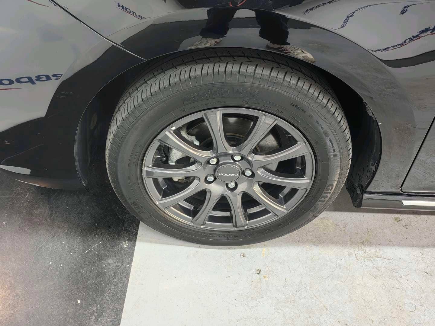 OMODA S5,  33 948 км, 2024 года в лизинг