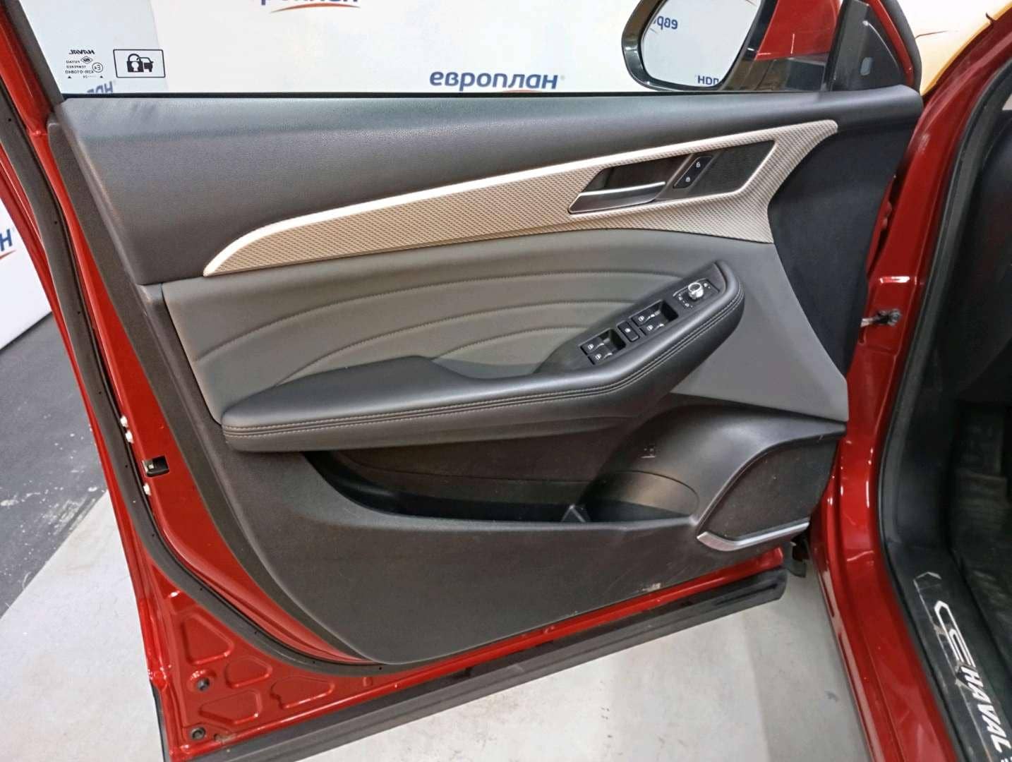 Haval F7,  125 397 км, 2024 года в лизинг