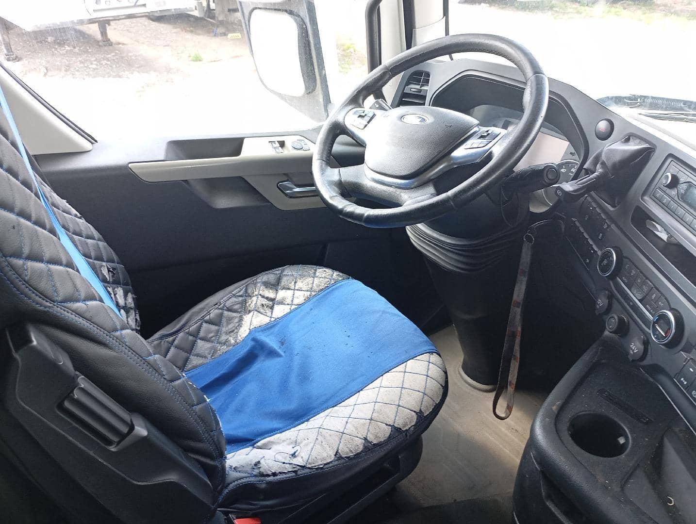 Ford F-MAX (CCK1) 1850T,  500 000 км, 2021 года в лизинг