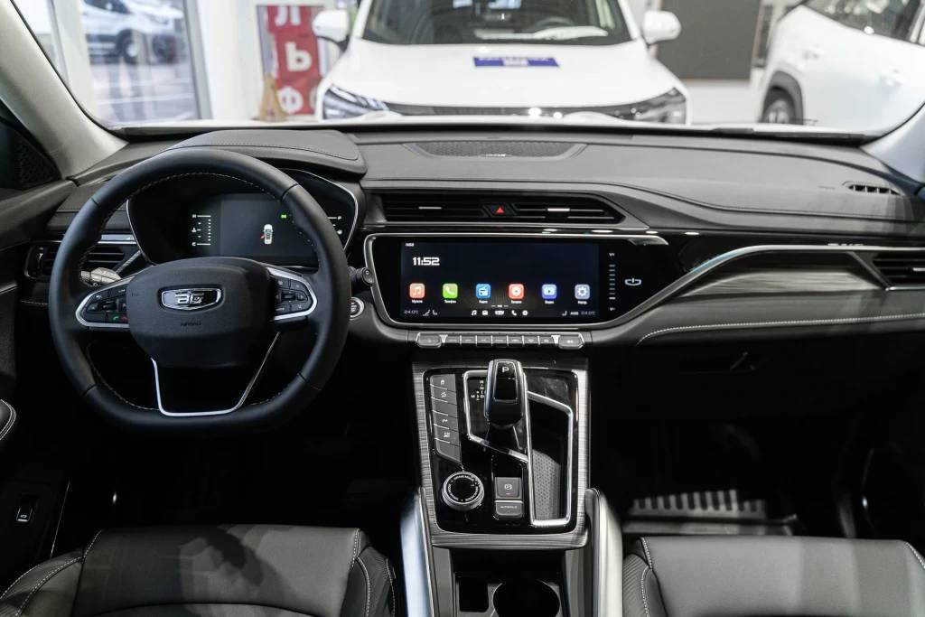 Belgee X70 Prestige 1.5T 4WD 7DCT