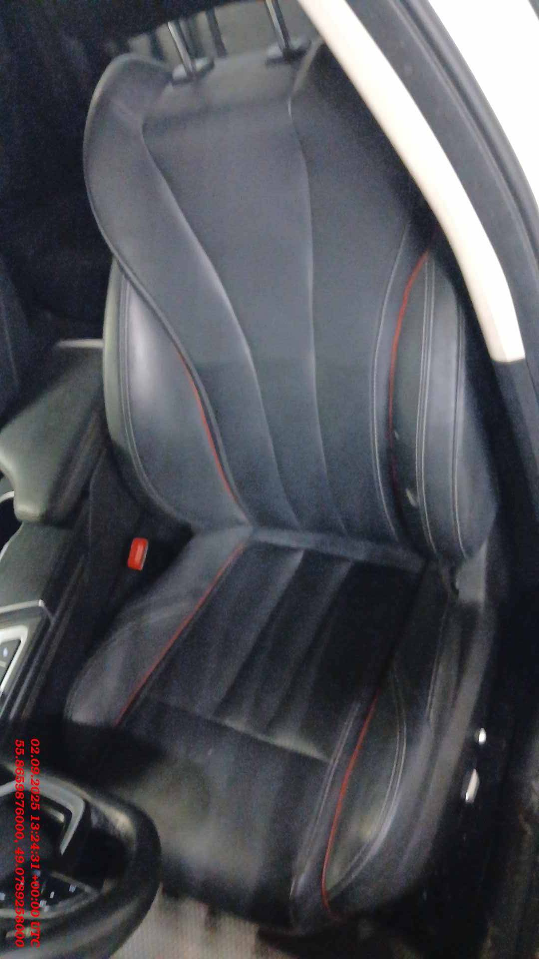 OMODA S5,  112 580 км, 2023 года в лизинг