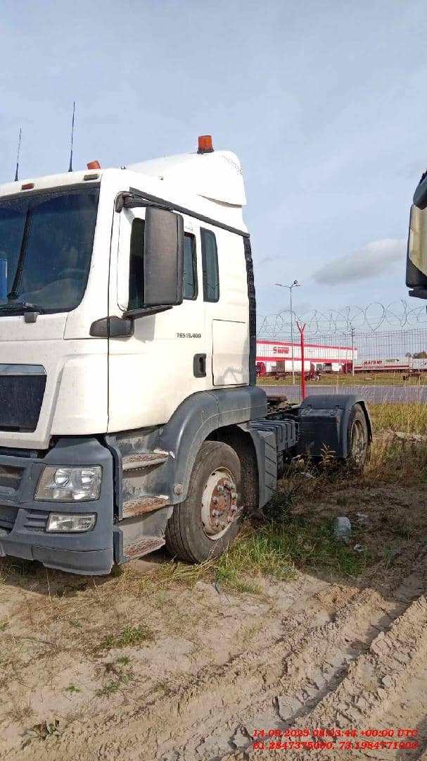 MAN TGS 19.400 4X2 BLS-WW (L),  1 569 791 км, 2017 года в лизинг