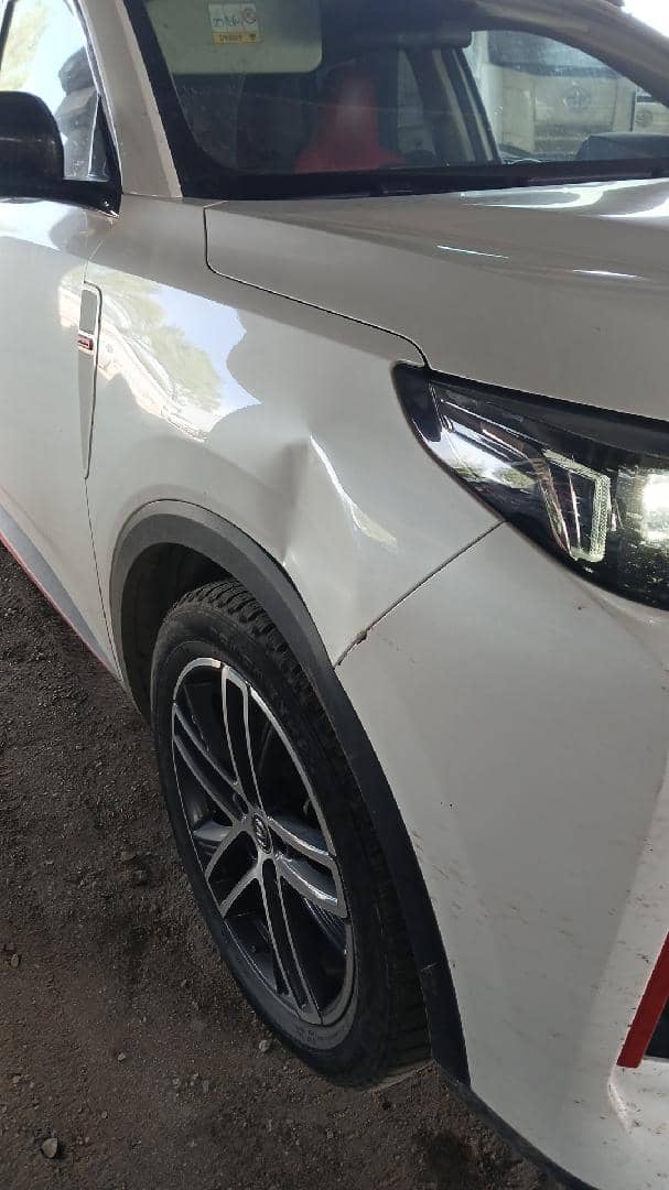 Changan CS55 Plus,  109 000 км, 2024 года в лизинг