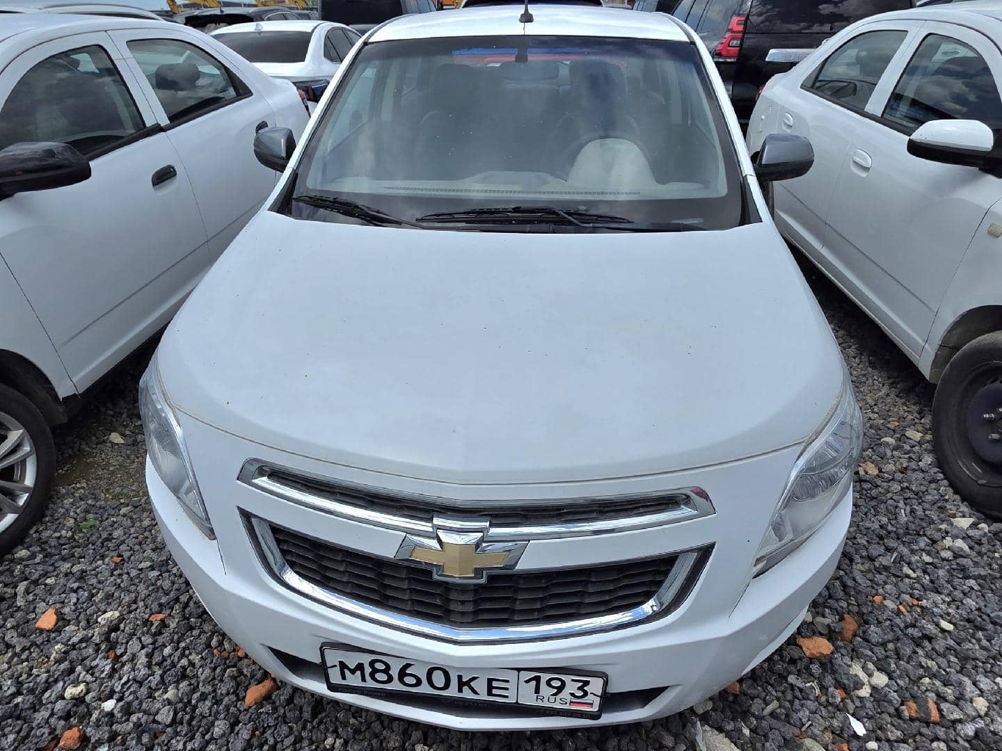 Chevrolet Cobalt,  78 242 км, 2023 года в лизинг