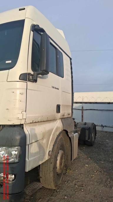 MAN TGX 18.400 4X2 BLS (XLX)
