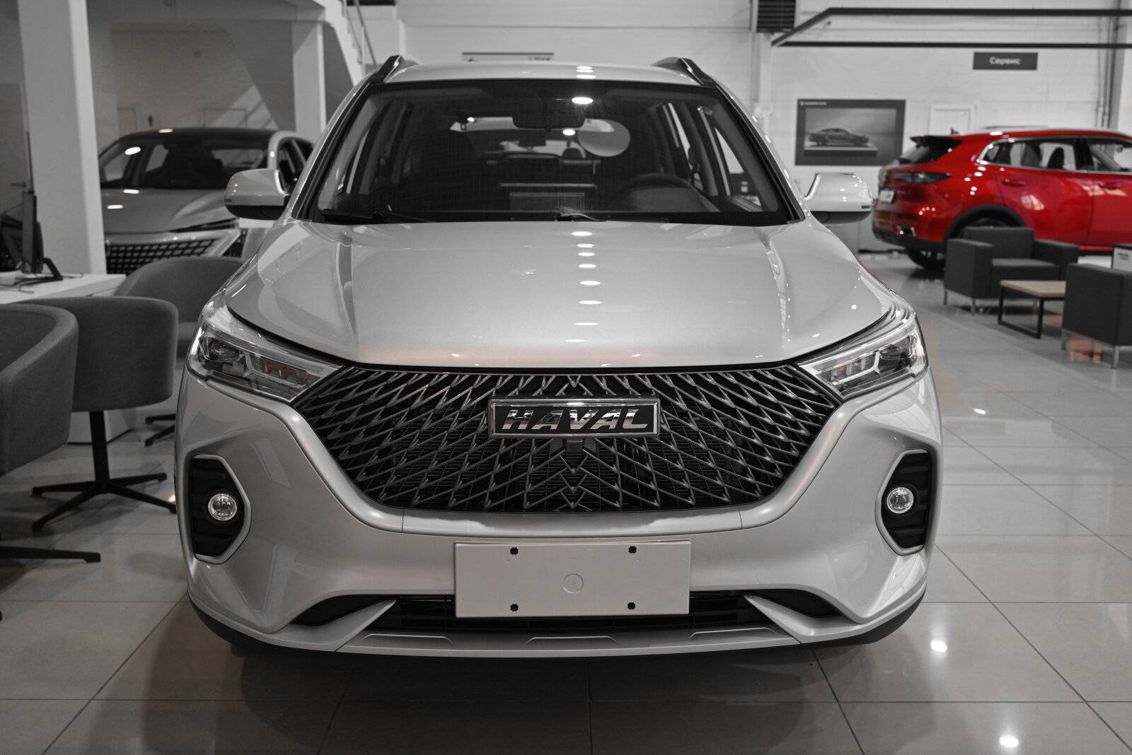 Haval M6 Family FWD MT 143
