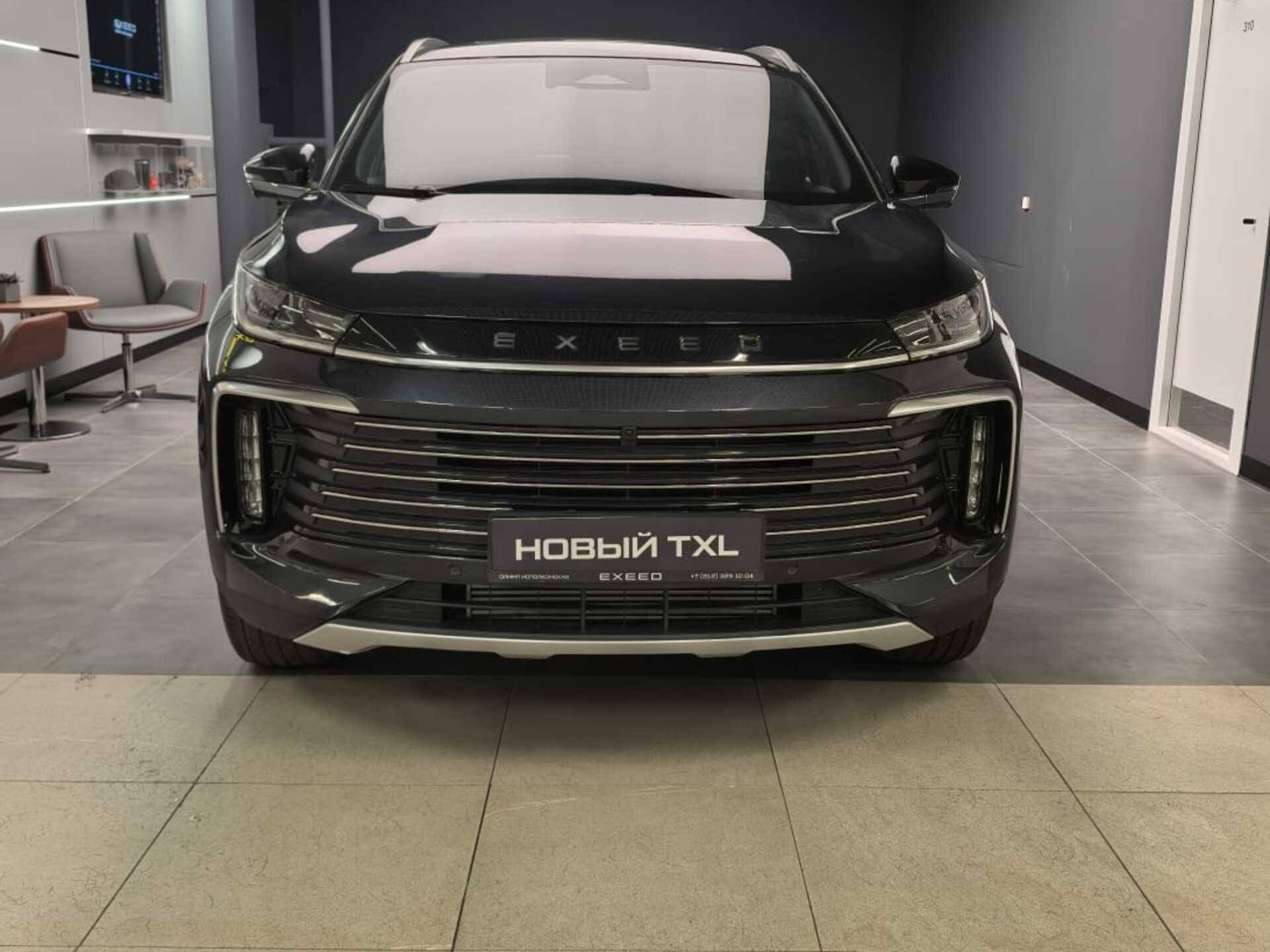 EXEED TXL Flagship 2.0 TGDI 8AT AWD