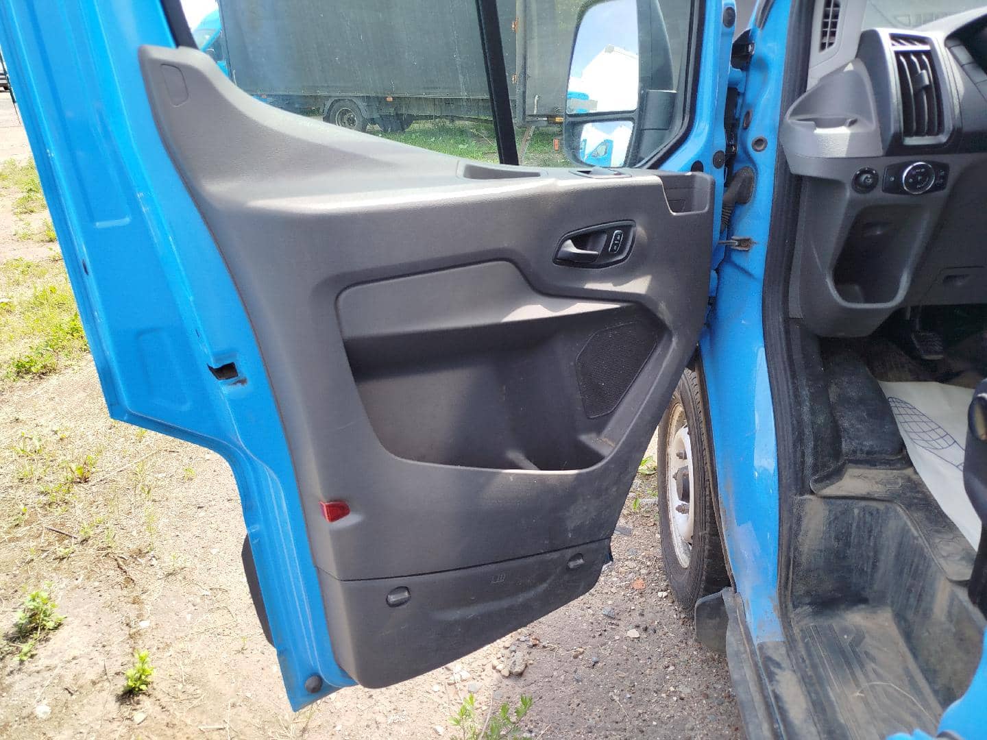 Ford Transit,  145 529 км, 2021 года в лизинг