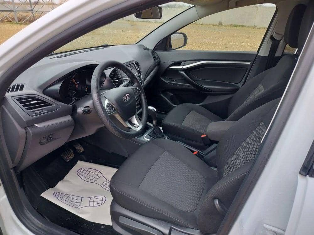 Lada Vesta универсал,  91 942 км, 2021 года в лизинг