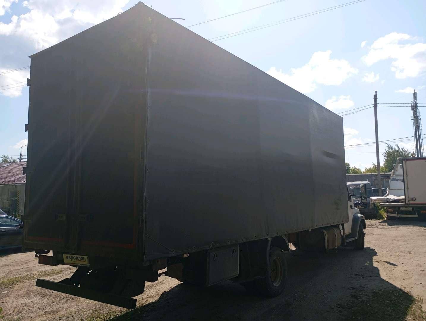 ГАЗ C41R13,  627 986 км, 2022 года в лизинг