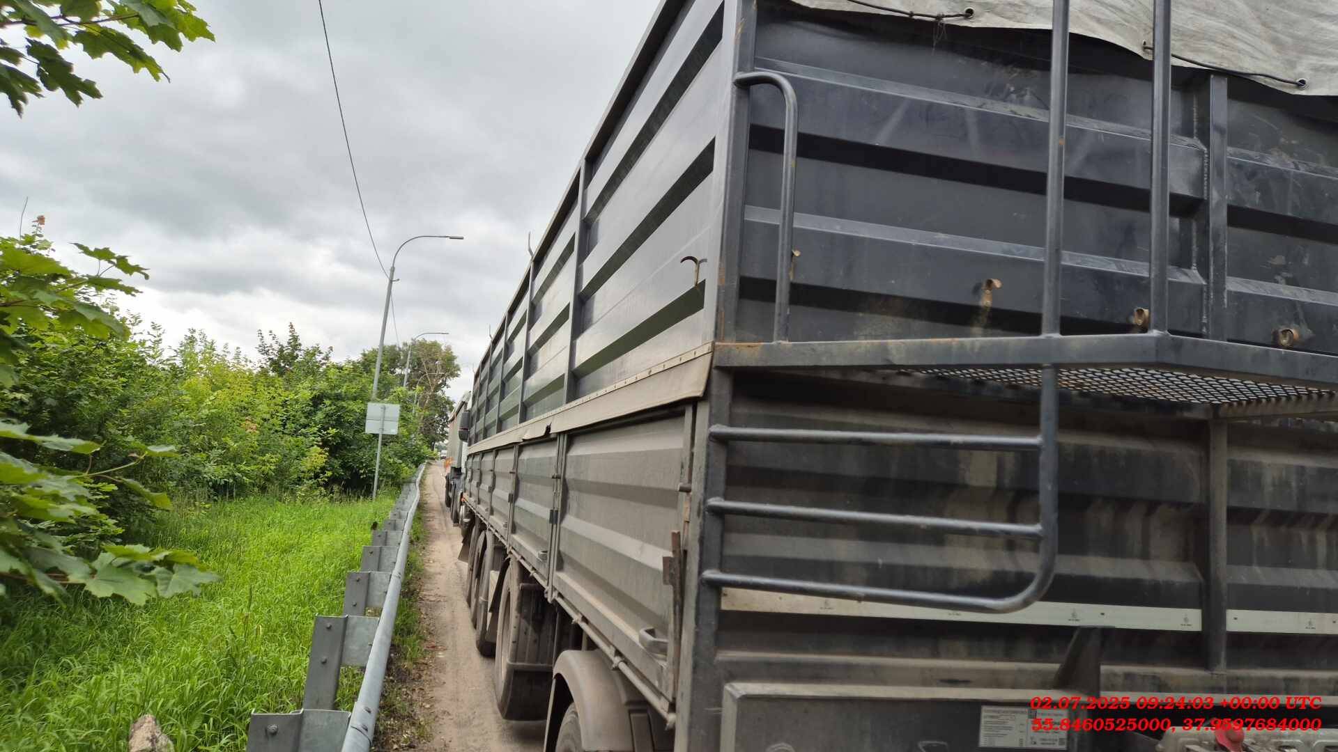 Тонар 99892, 2024 года в лизинг