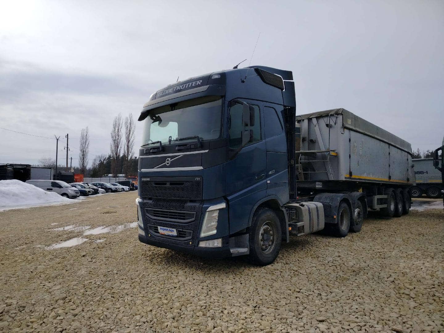 Volvo FH 460 6x2 (FH)